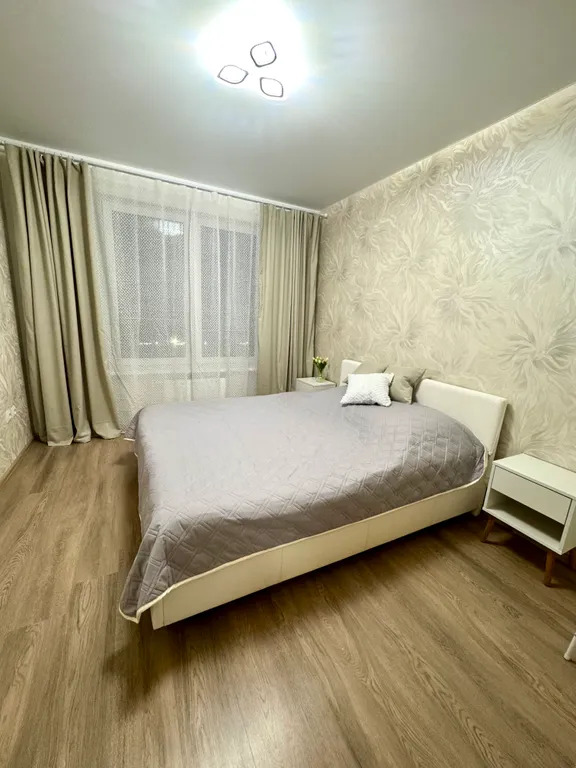 Квартира Видовая двушка с качелями и видом на озеро — аренда посуточно в Петрозаводск