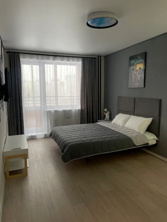 Уютная квартира рядом с лесом