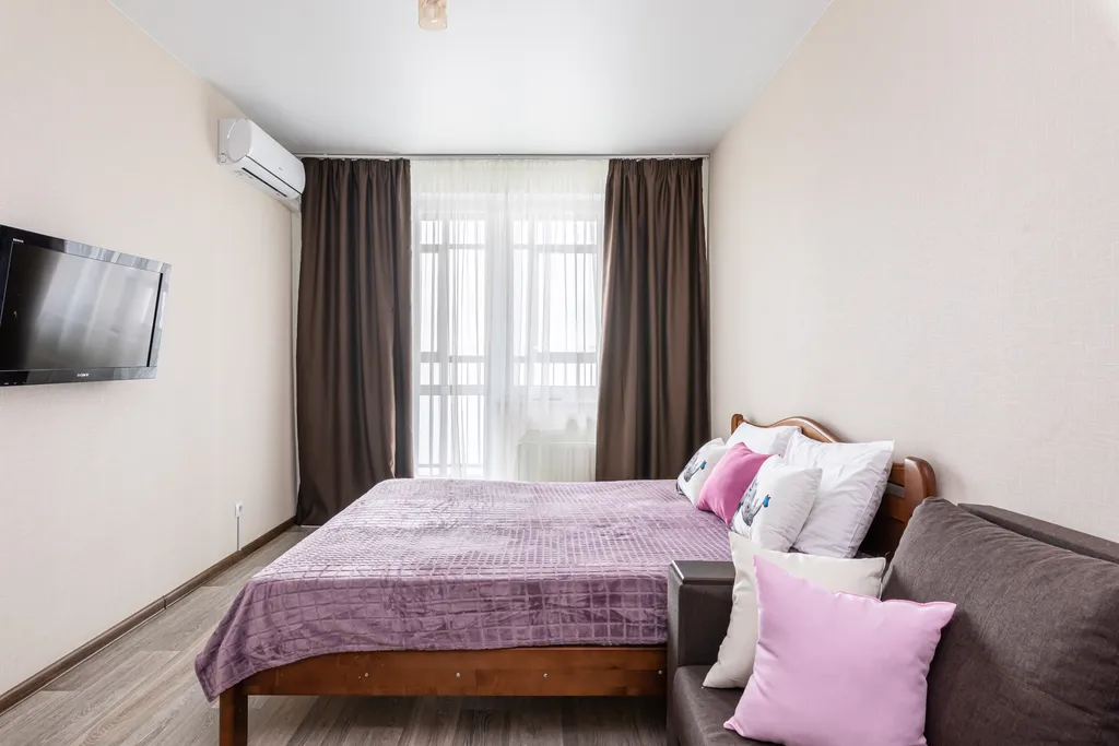 Уютная квартира в ЖК Новые Горки — аренда посуточно в Казань