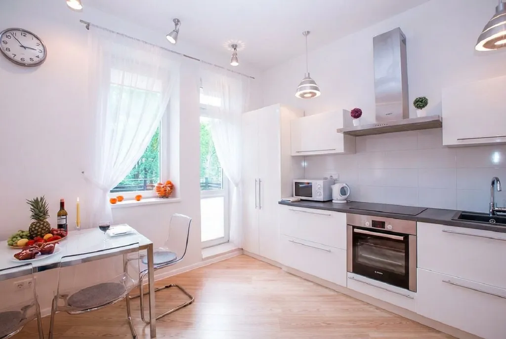 Квартира Квартира Санни Светлогорск 4 в центре города рядом с водонапорной башней — Светлогорск