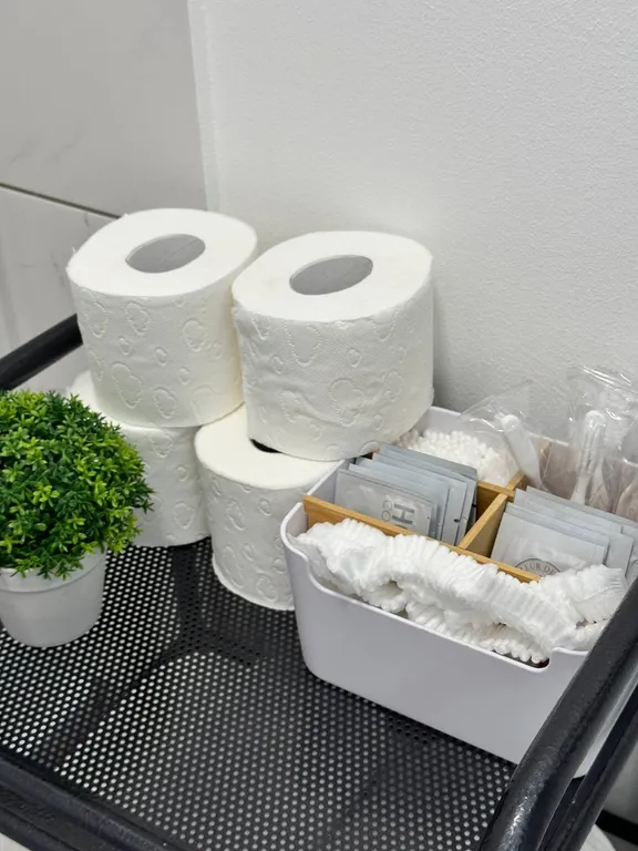 Уютные домики с баней и тёплой купелью