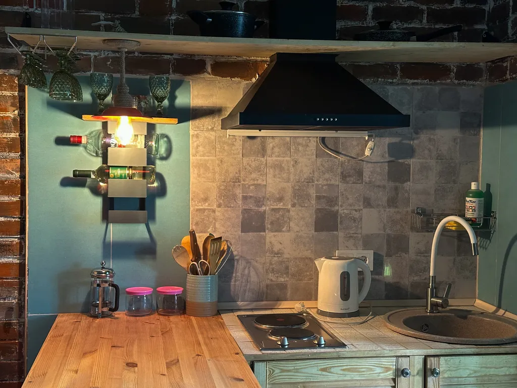 Морская квартира в центре