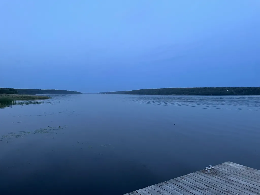 Дом на берегу Волги