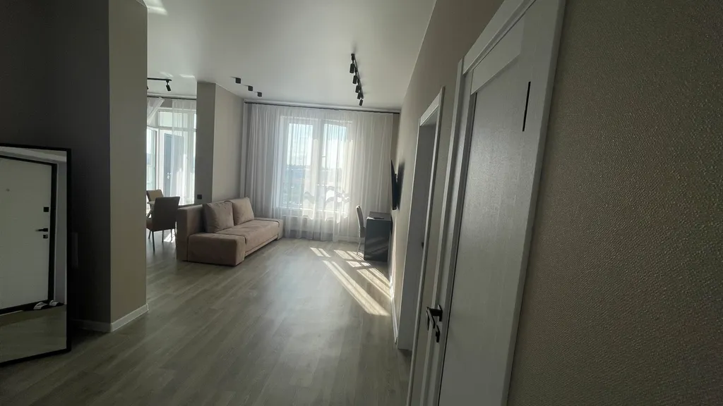 Евродвушка в центре Барнаула