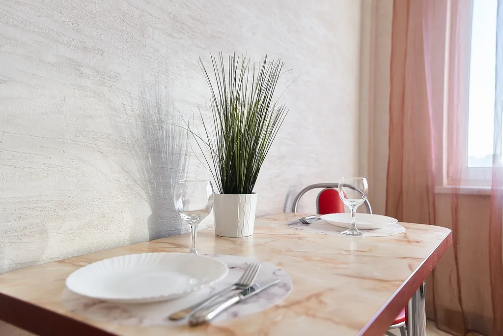 Квартира с шикарным видом на город