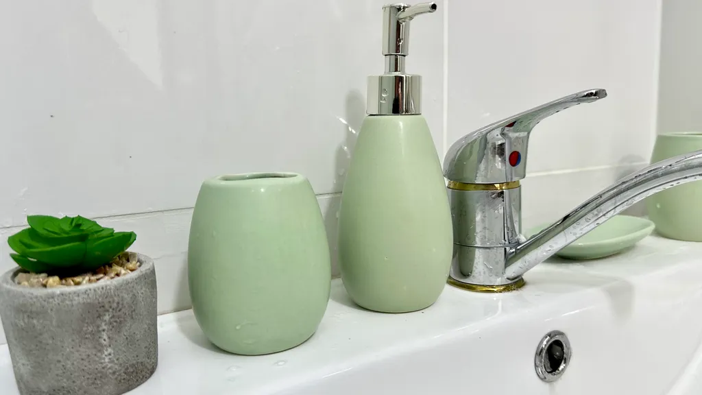 Красивый апартамент