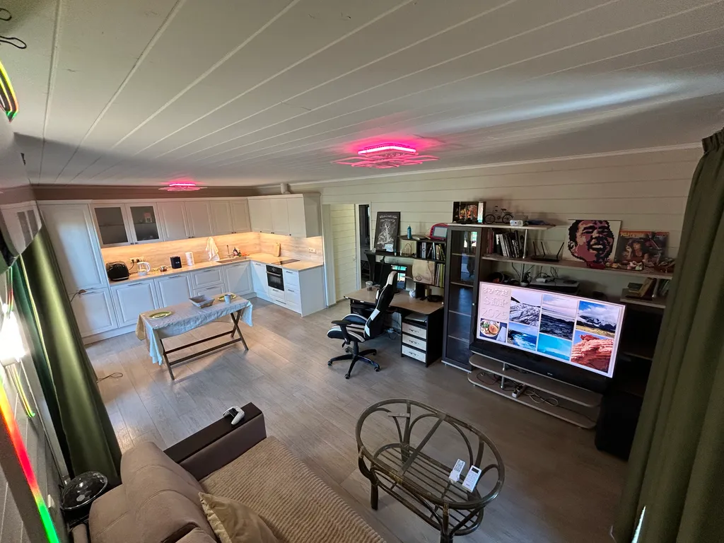 Коттедж Коттедж Барнхаус в Солнцево — Москва