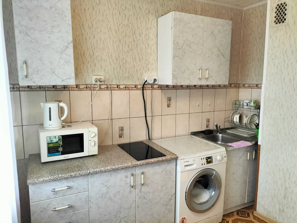 Квартира напротив автовокзала