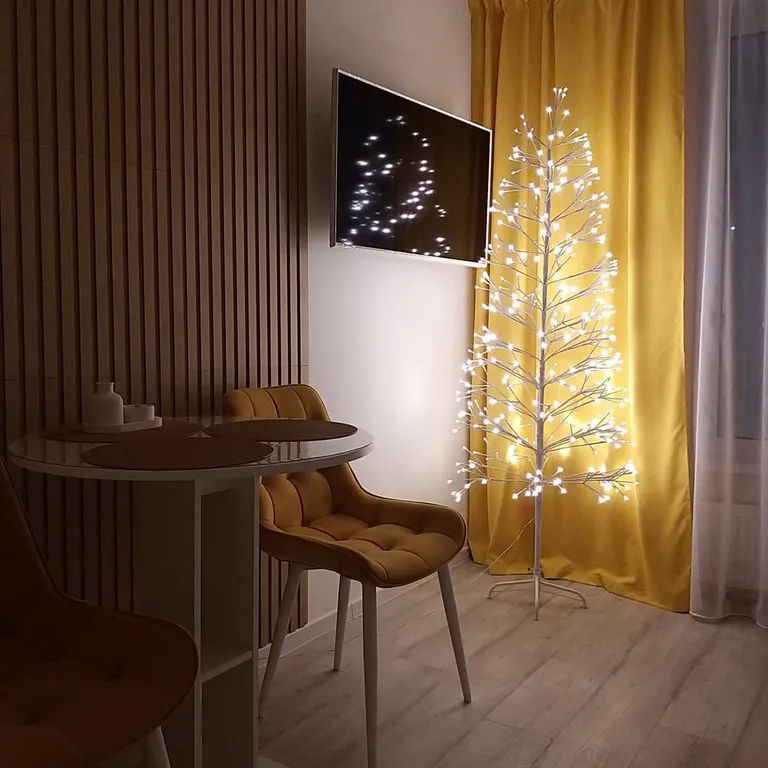 Квартира Уютная студия рядом с гостиницей Cosmos — аренда посуточно в Мурманск