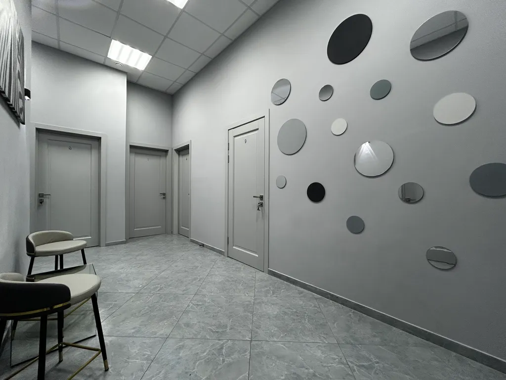 Двухуровневые апартаменты К112