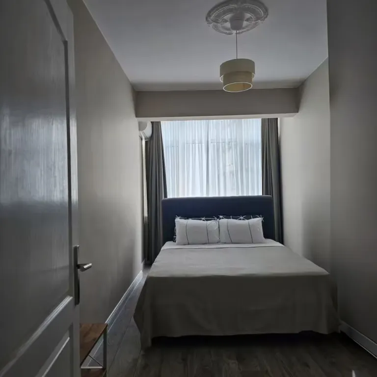 Современная 3-ая комнатная квартира в самом центре Стамбула