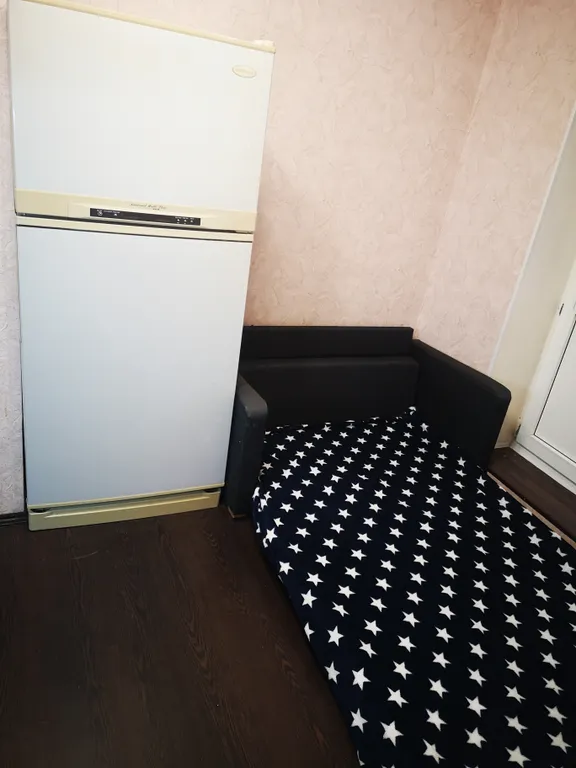 Уютная квартира в спальном районе