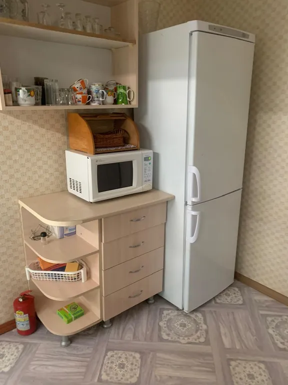 Уютный дворик