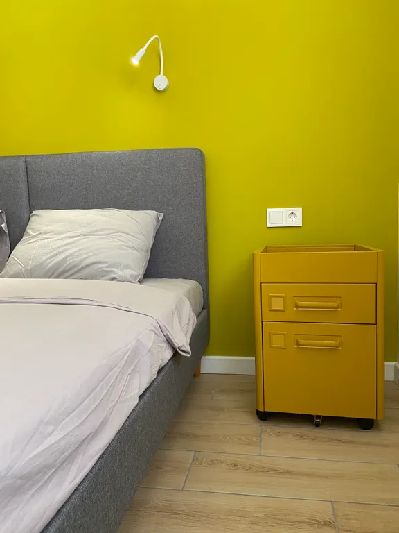 Квартира Уютная стильная квартира с дизайнерским ремонтом и выходом во двор — Светлогорск