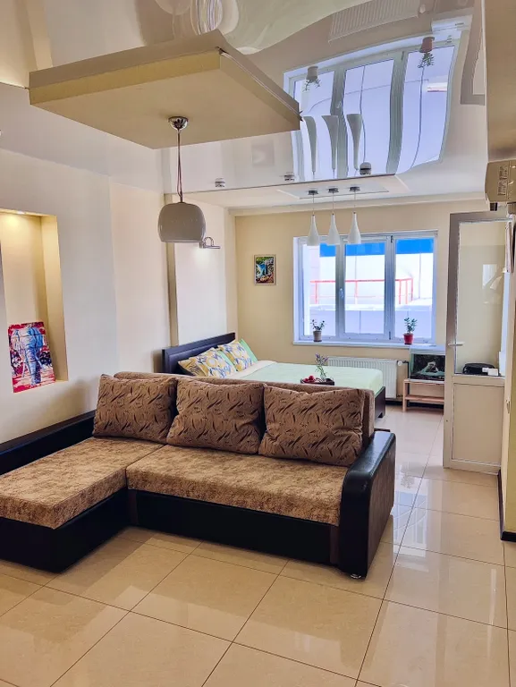 Видовая квартира в центре