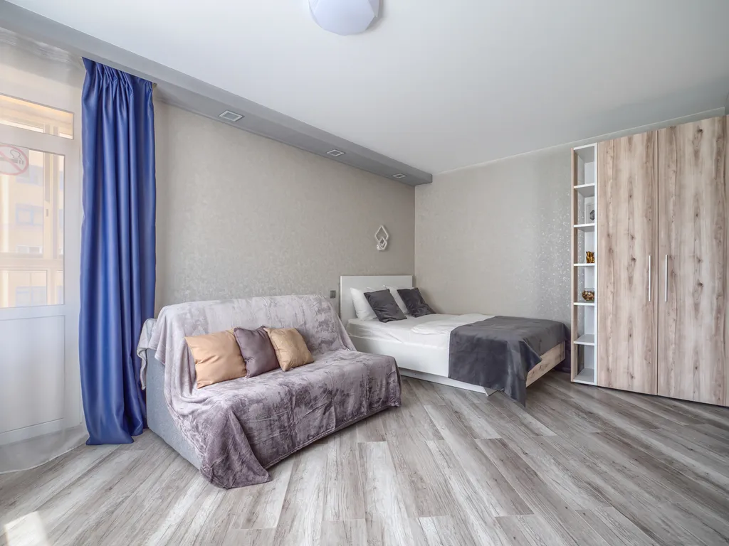 Квартира Квартира KvartalApartments на Родионова 191к1 — Нижний Новгород