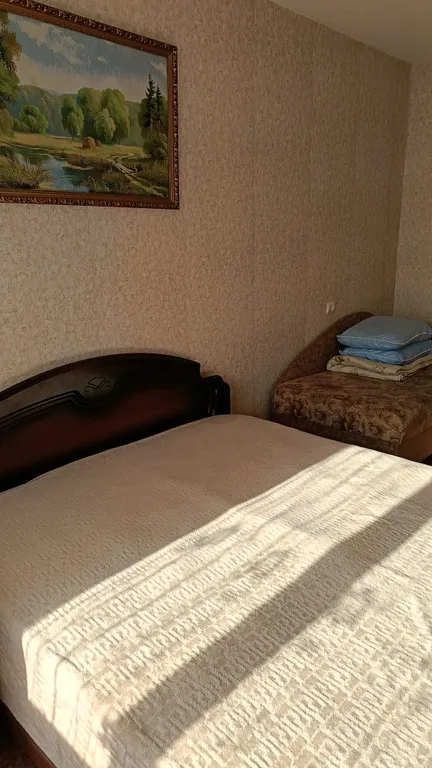 Чистая, уютная 1-комнатная квартира