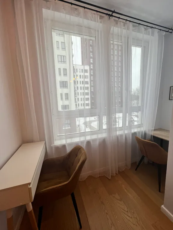 Квартира Квартира в ЖК «Скандинавия» — Москва