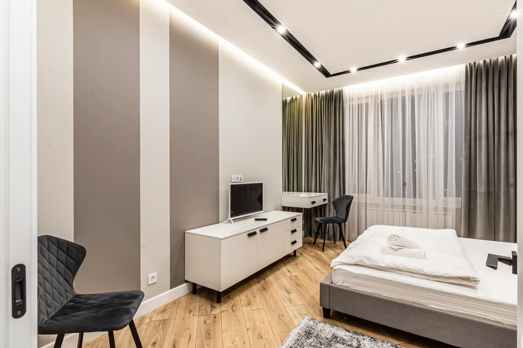 Vip апартаменты в центре в ЖК Атрия 10