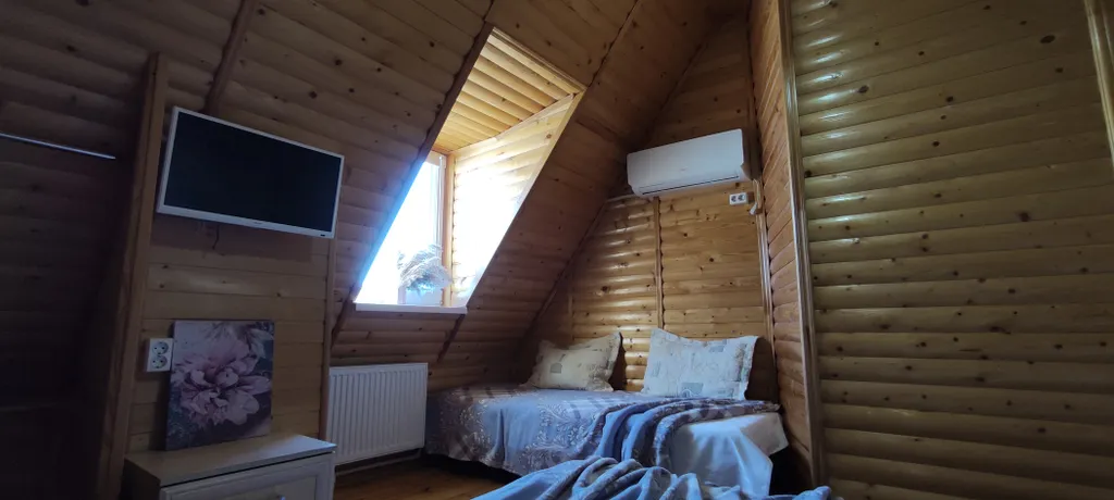 Квартира Квартира 2комнатная эко-апар отопление автон кухня две спальни балкон парковка — Судак