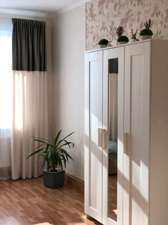 Квартира Уютная светлая квартира — Великий Новгород