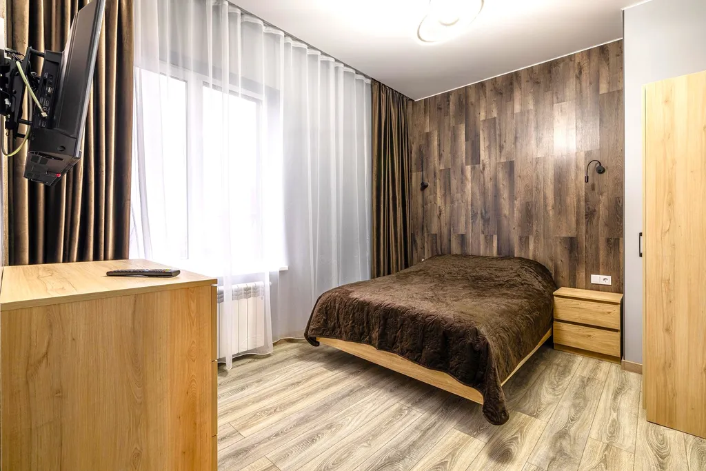 Частный дом с Бассейном