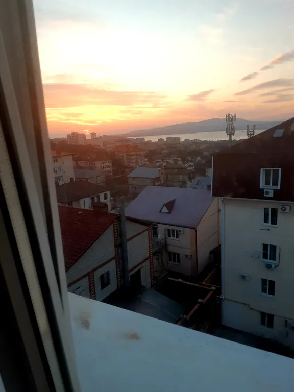 Квартира 2-уровневая квартира с панорамным видом на бухту — Геленджик