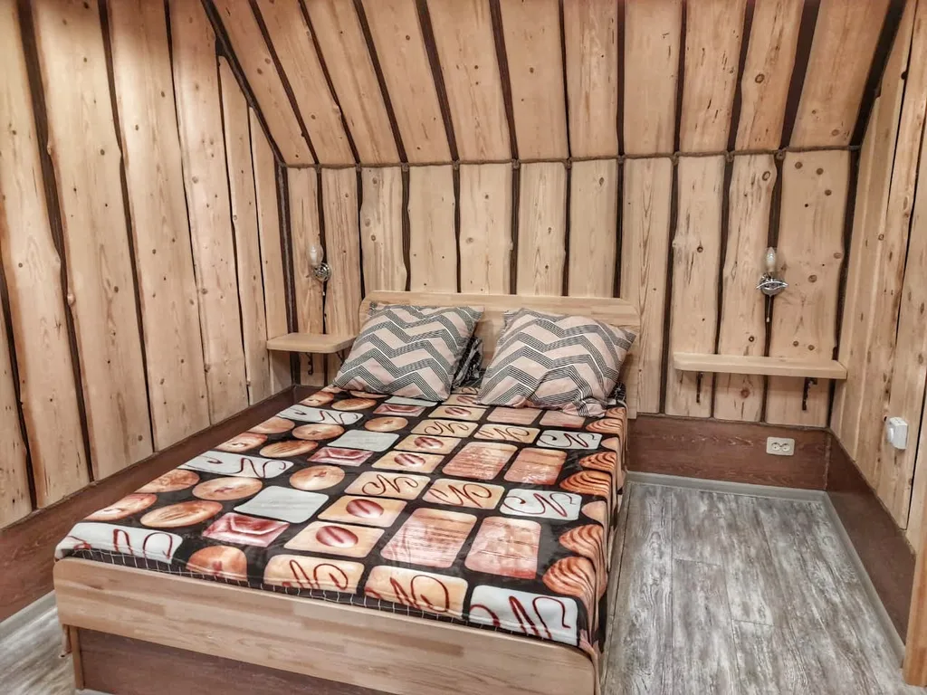 "Шале у Озера 3"