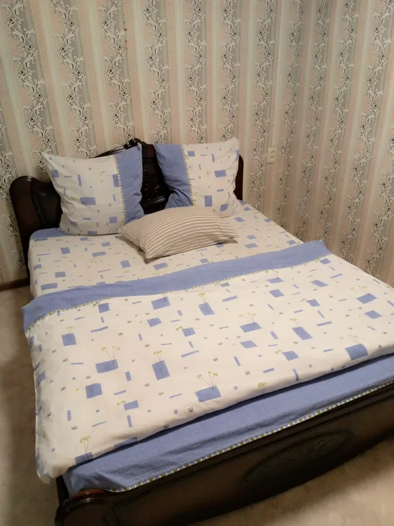 Уютная квартира в центре города