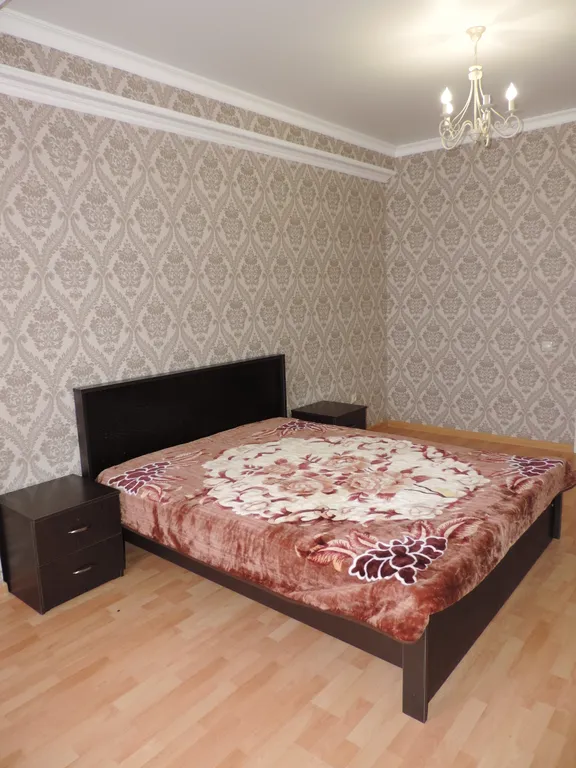 Квартира Квартира Анти-Отель на 4чел. 2комн.кв. 7этаж, код-111 — Махачкала