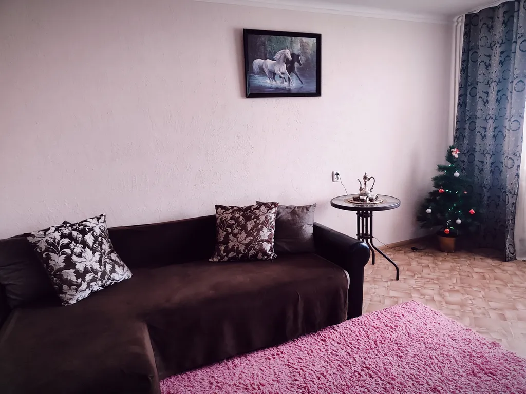 Уютная квартира в центре города