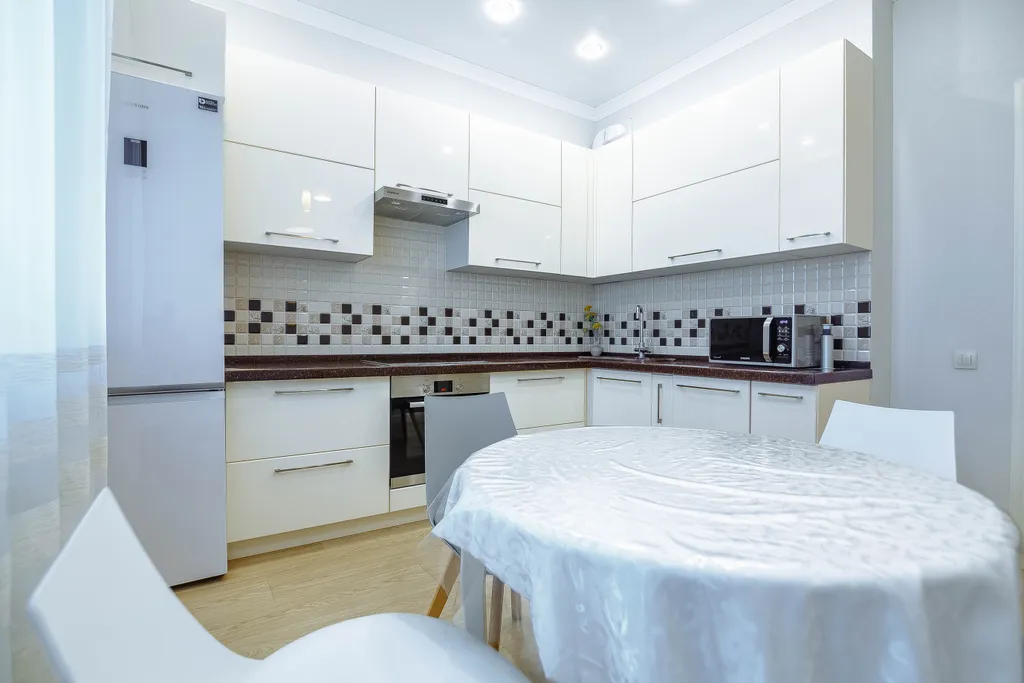 Полноценные 2-комнатные апартаменты у Хан Шатыр