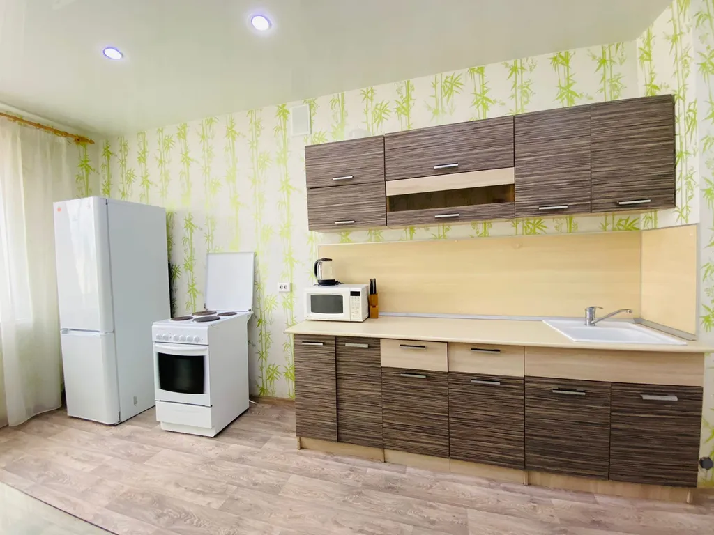 2-комнатная Квартира