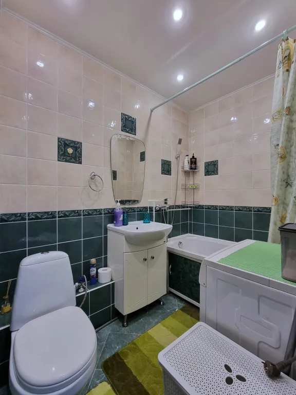 Квартира с Евроремонтом на Высоцкого 46