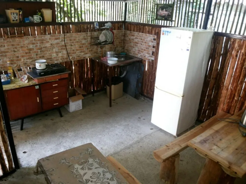 Уютная комната на берегу моря