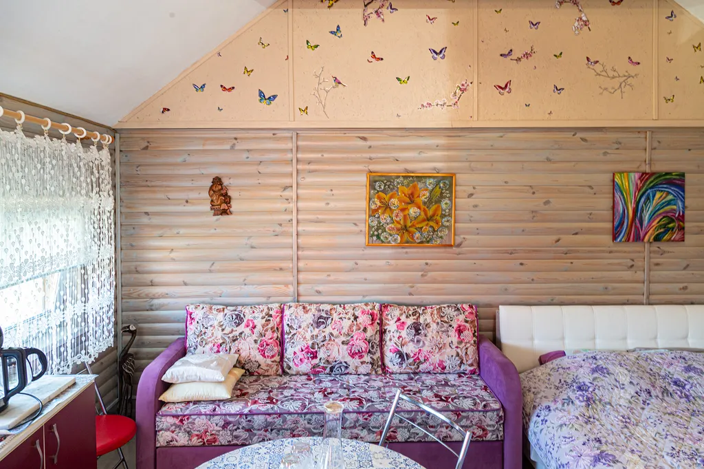 Домик семейный