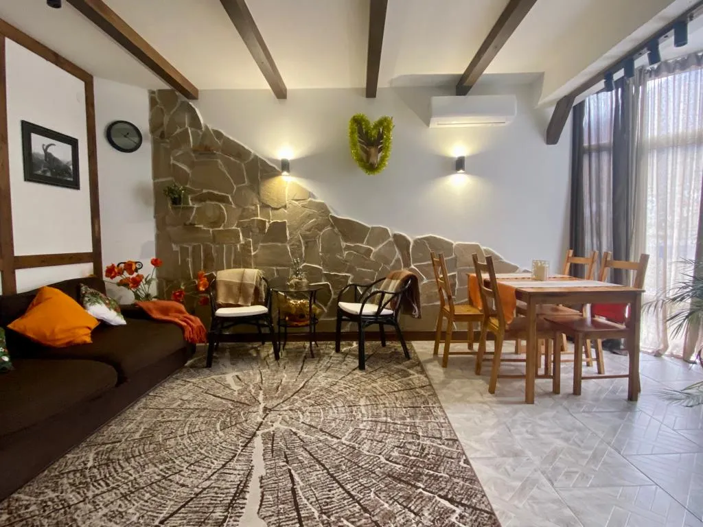 Квартира Уютная квартира в стиле шале — Эсто-Садок