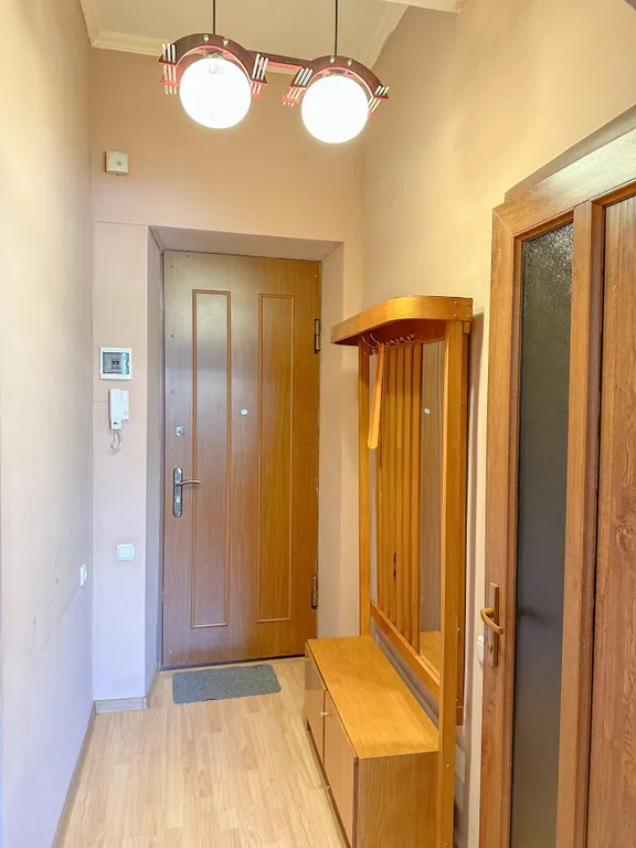 Компактная и удобная квартира