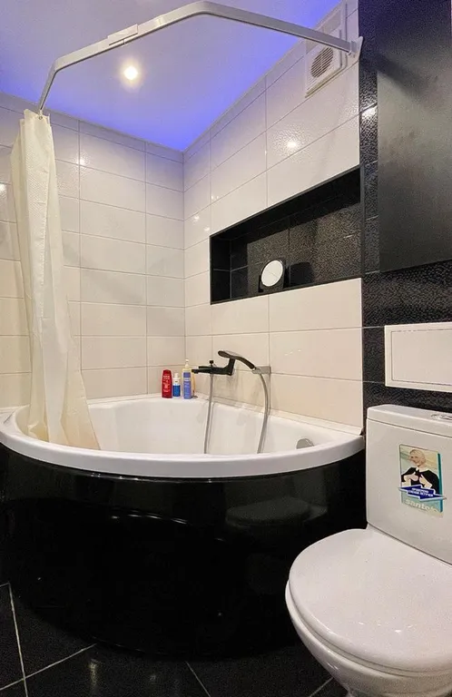 Квартира Уютная квартира — Мурманск