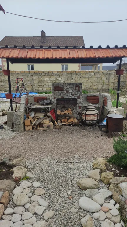 Студия у лимана на мысе Тарханкут