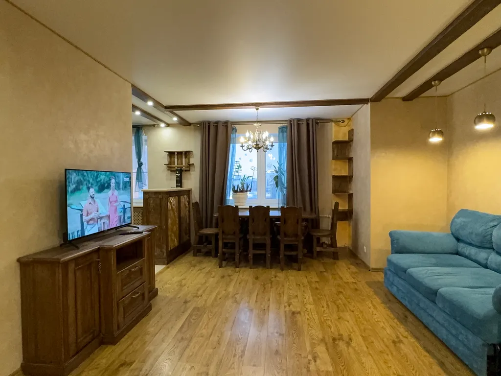 Красивая квартира в центре города