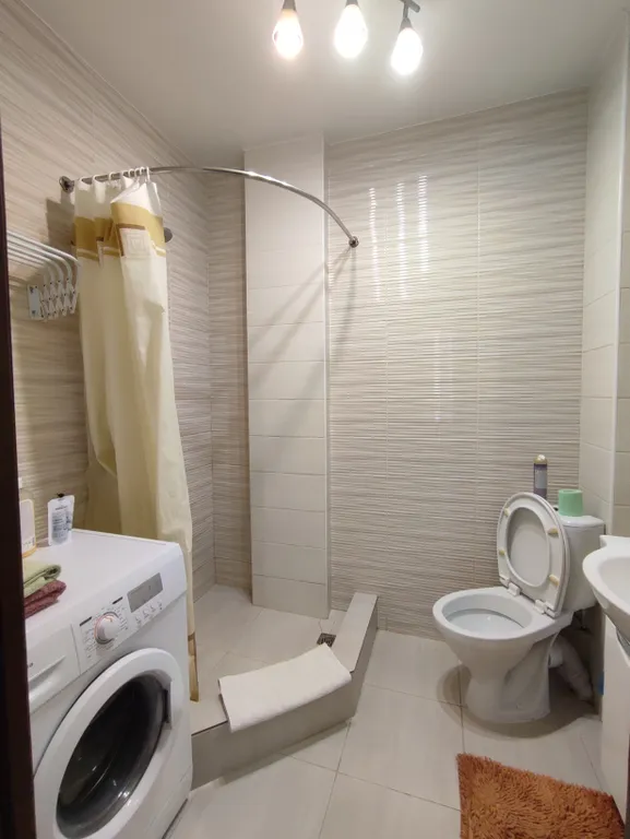 Комфортная и чистая квартира в новостройке