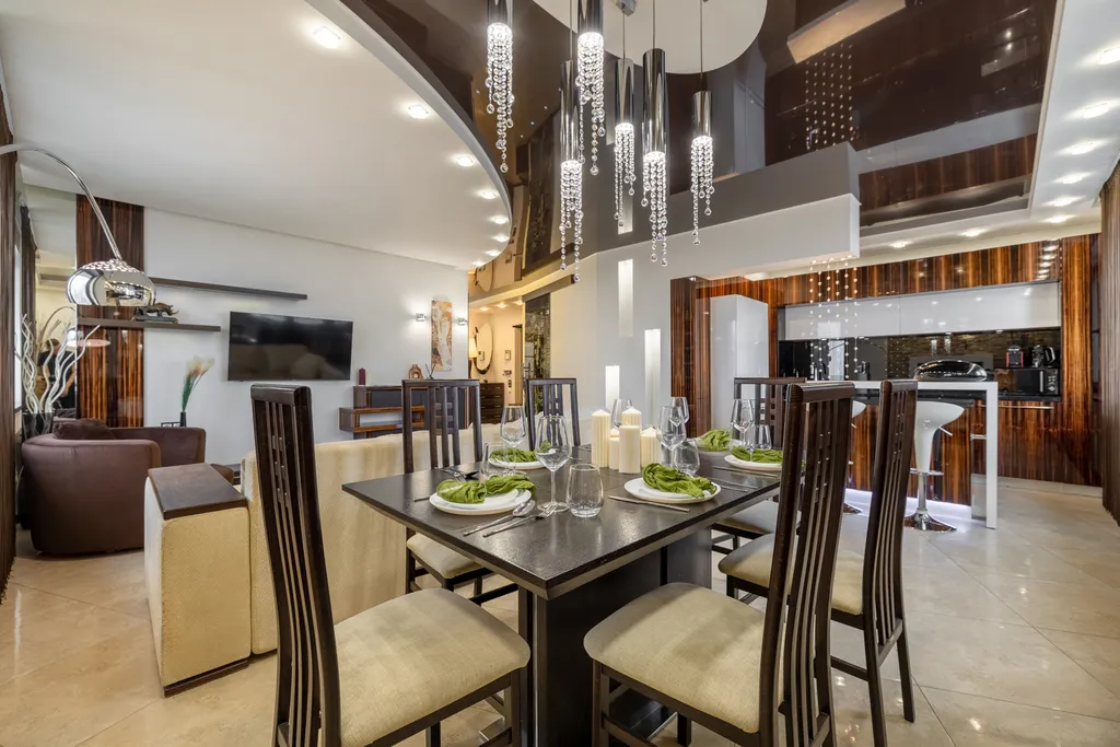 3-х комнатные апартаменты Suite 19