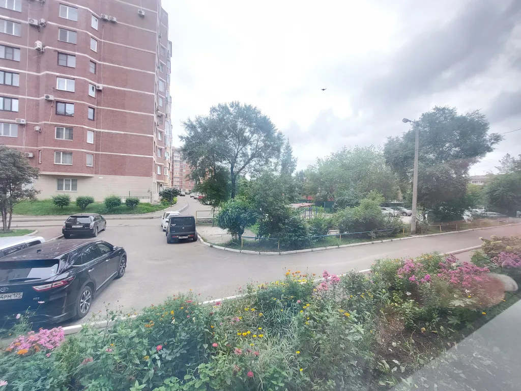 Новая современная квартира после ремонта