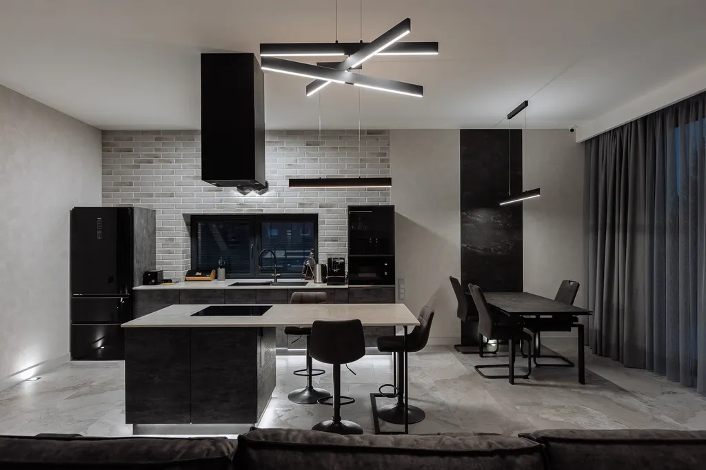 Дом на берегу Балтийского моря