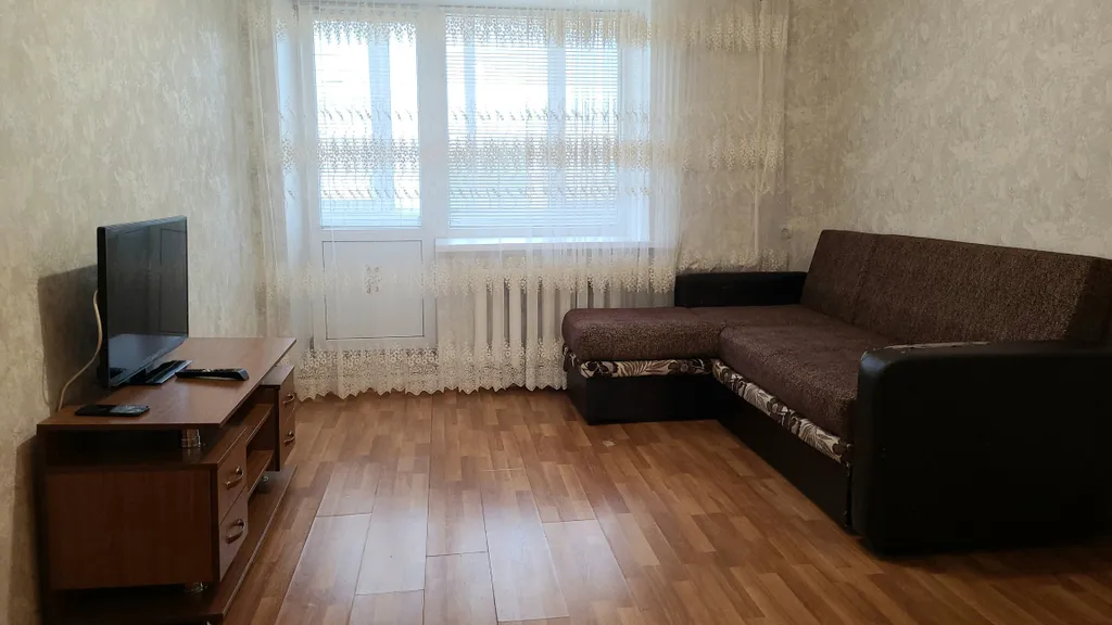 Чистая квартира в центре