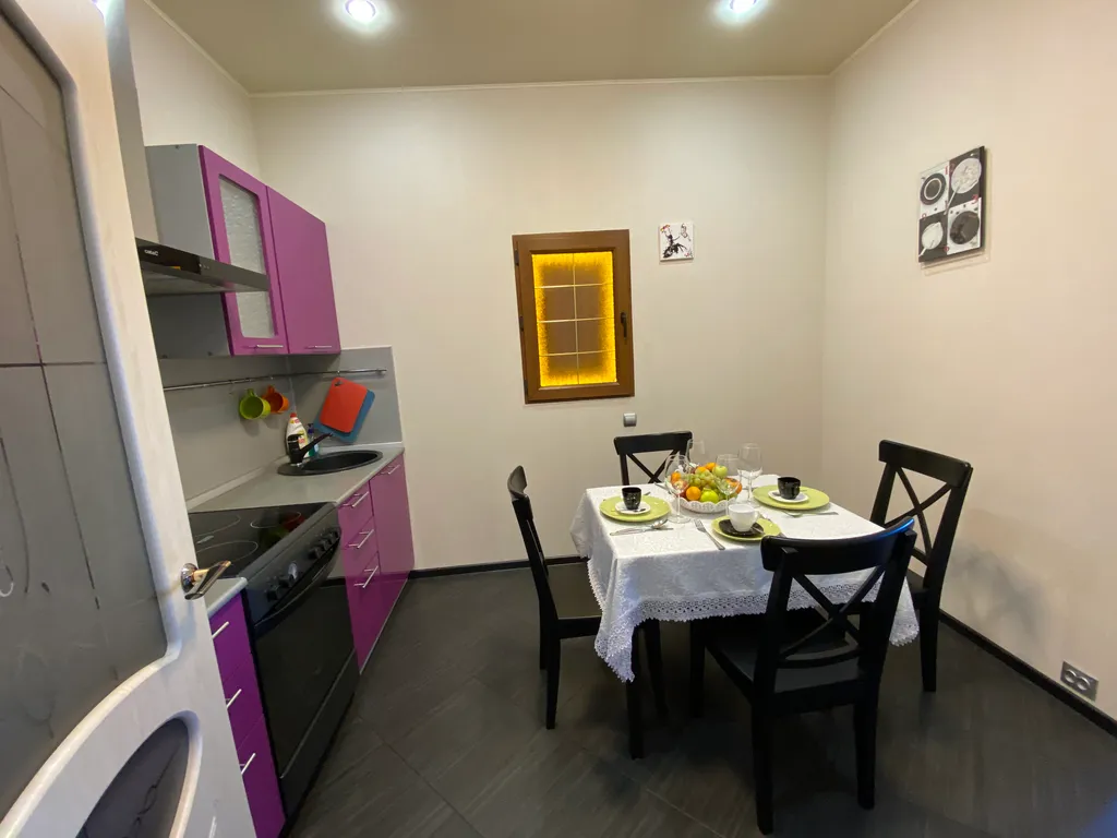 Шикарная квартира в лучшем районе города