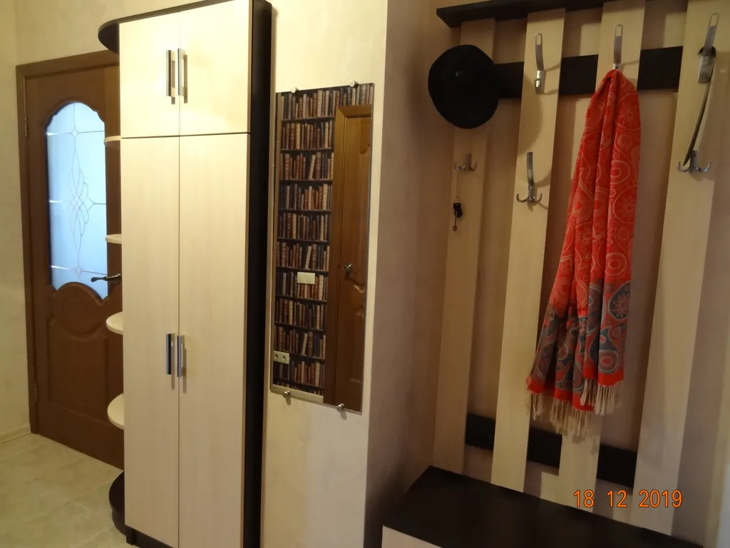 Квартира Уютная квартира с завораживающим видом на море и Маяк — Анапа