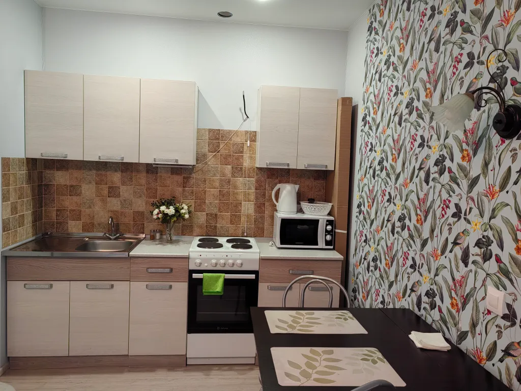 Уютная студия в ЖК Некрасовский