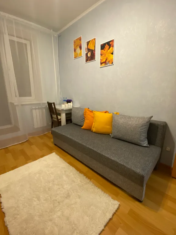 Апартаменты Комфорт-Уют